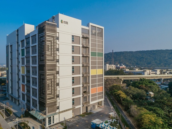 高雄日月光K18廢水            